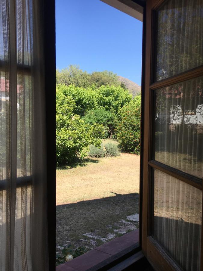 Munay Posada Y Cabana Los Cocos Exteriör bild