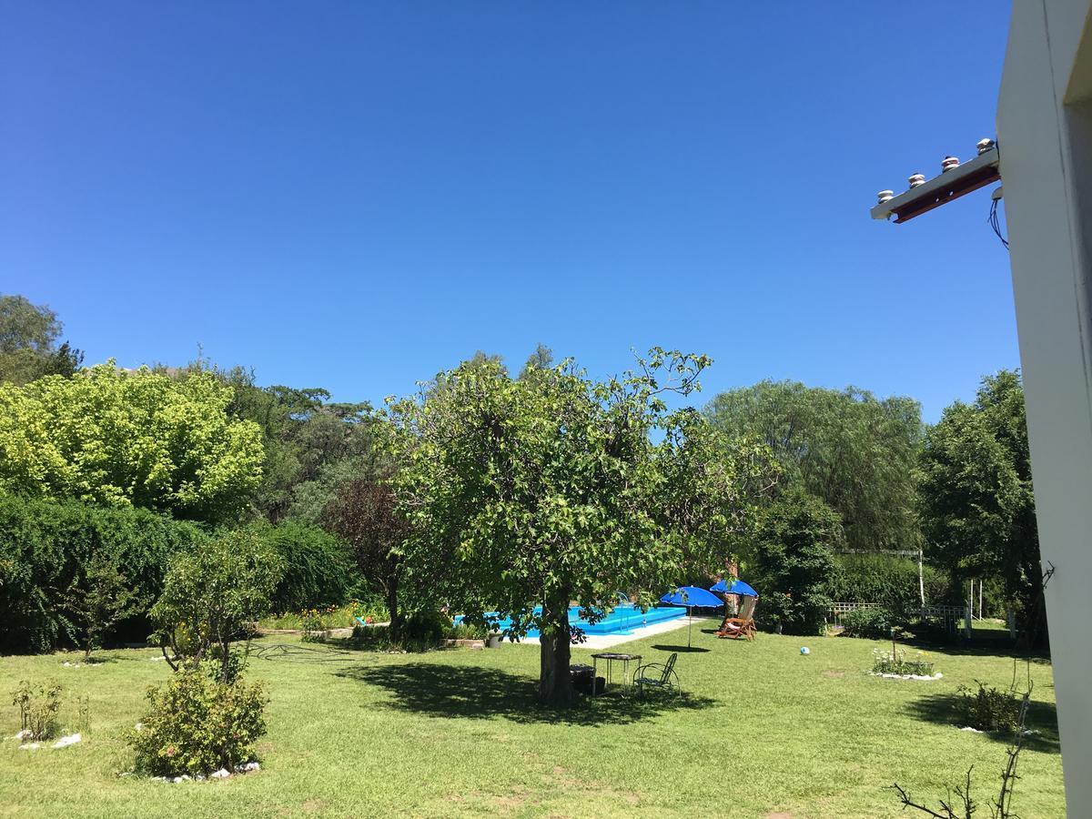Munay Posada Y Cabana Los Cocos Exteriör bild
