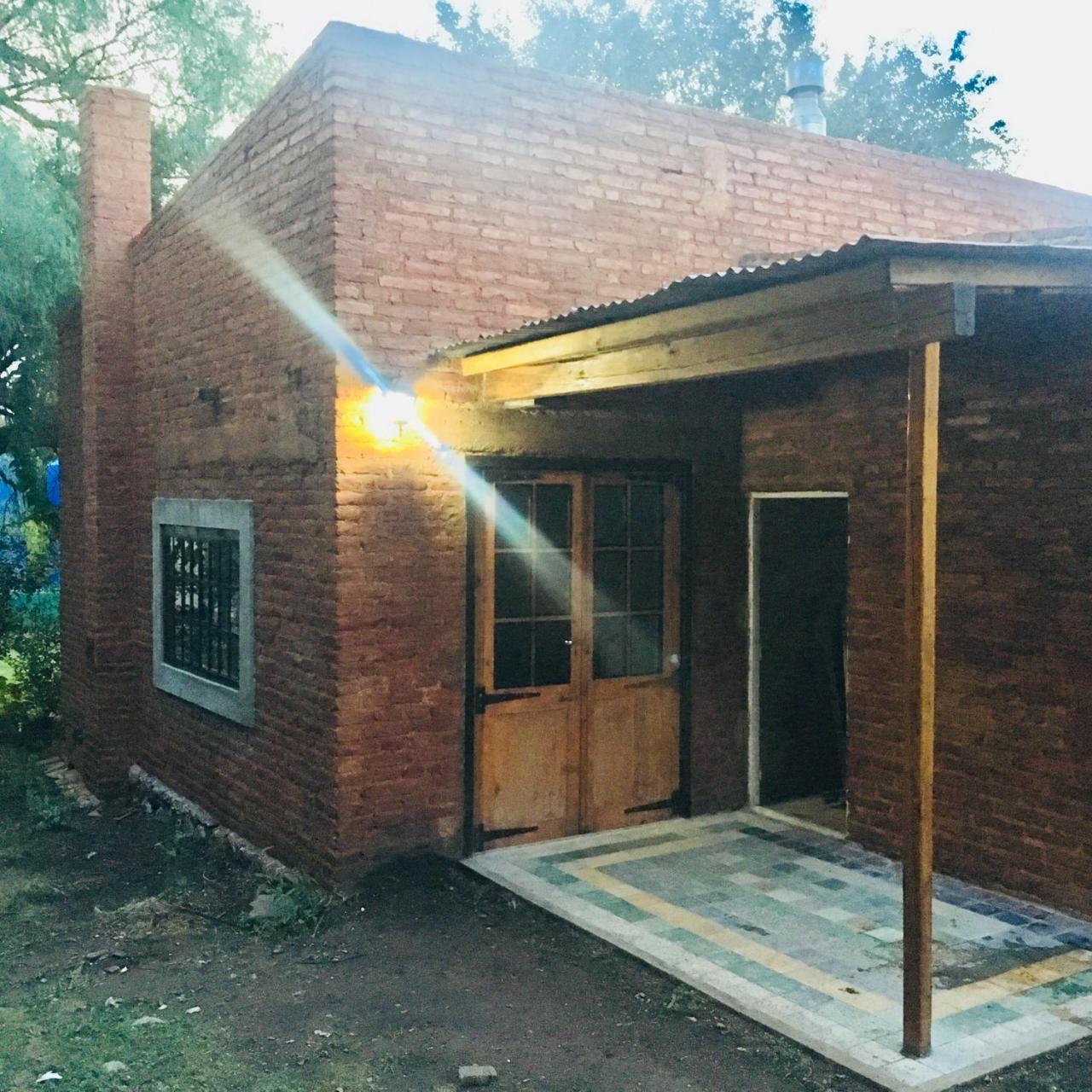 Munay Posada Y Cabana Los Cocos Exteriör bild